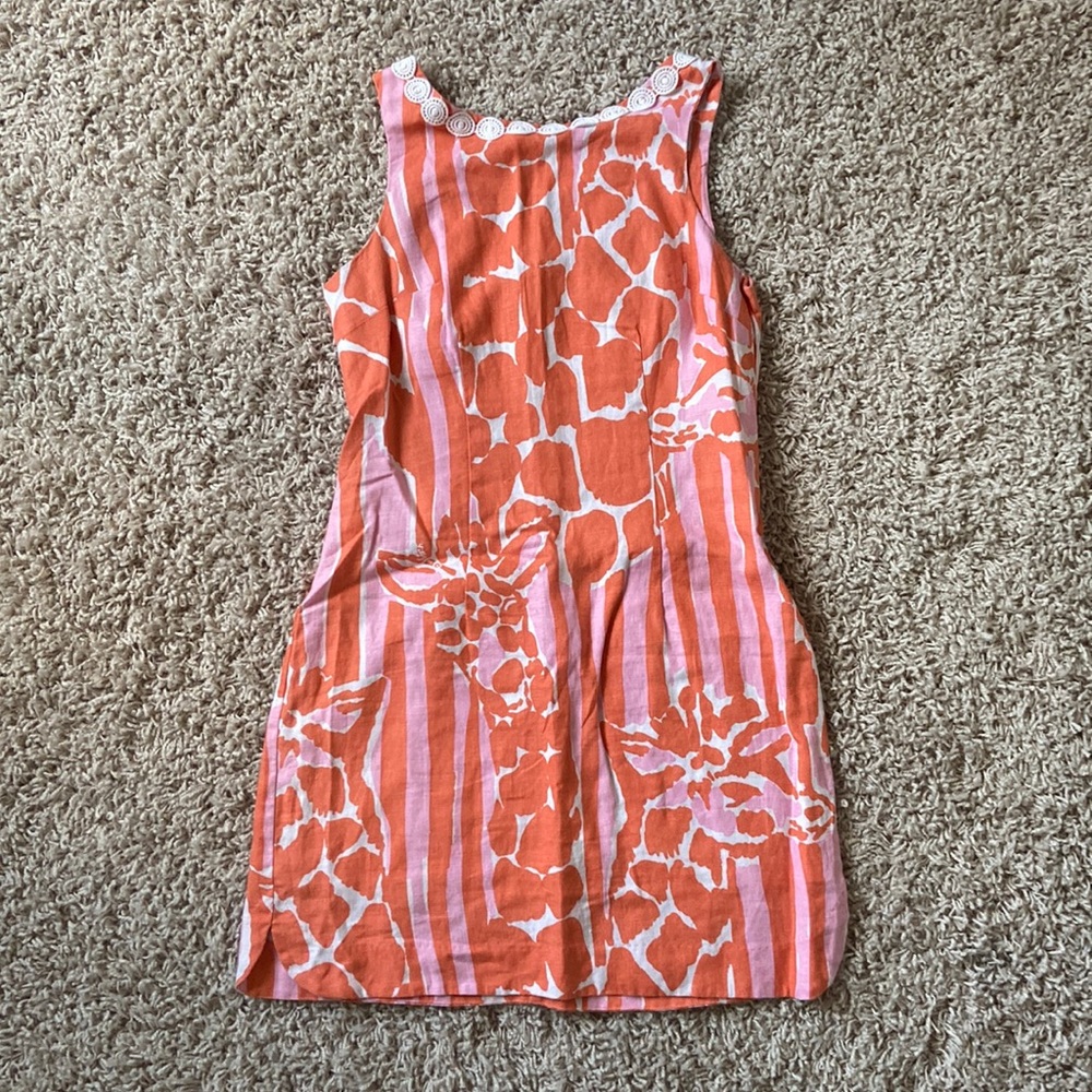 Lilly Dress Size:2